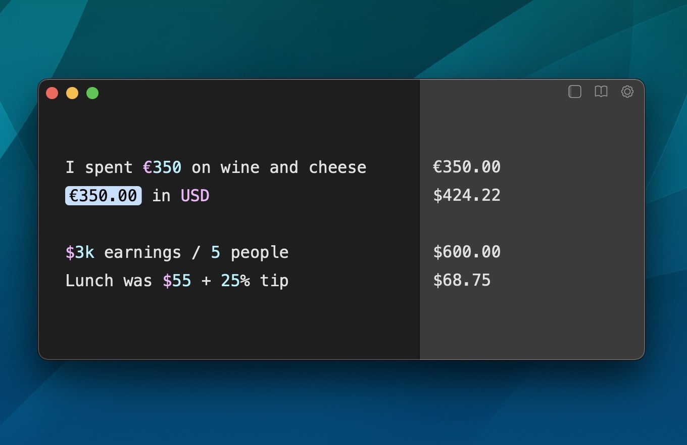 featured image for Designing calculator apps