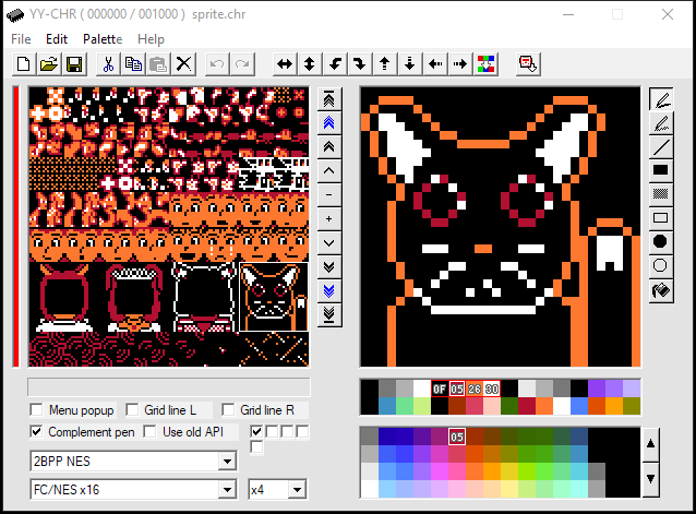 featured image for How I make graphics for retro systems and retro-styled games