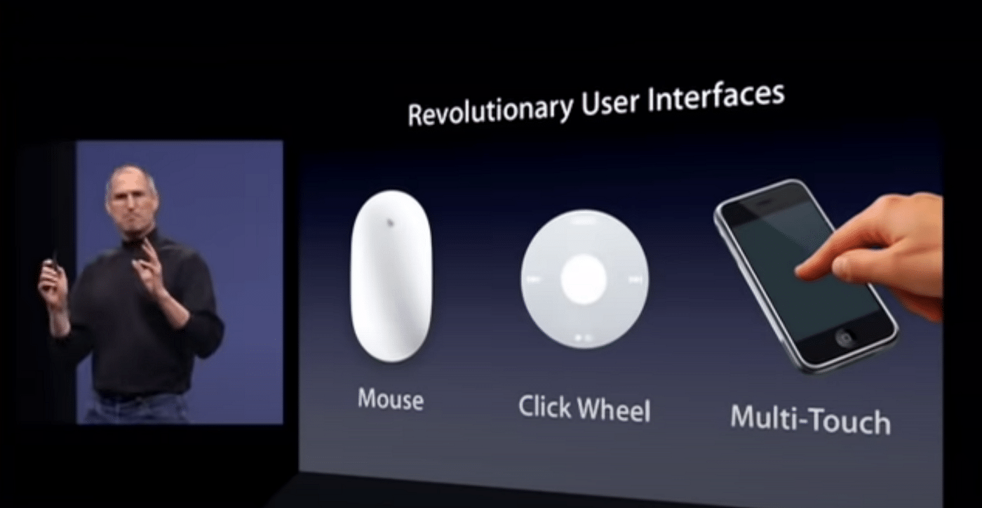A New, Revolutionary UI is just Around the Corner — Here are the Signs
