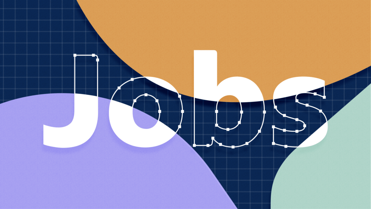 featured image for Designing a Custom Typeface That Works for Indeed
