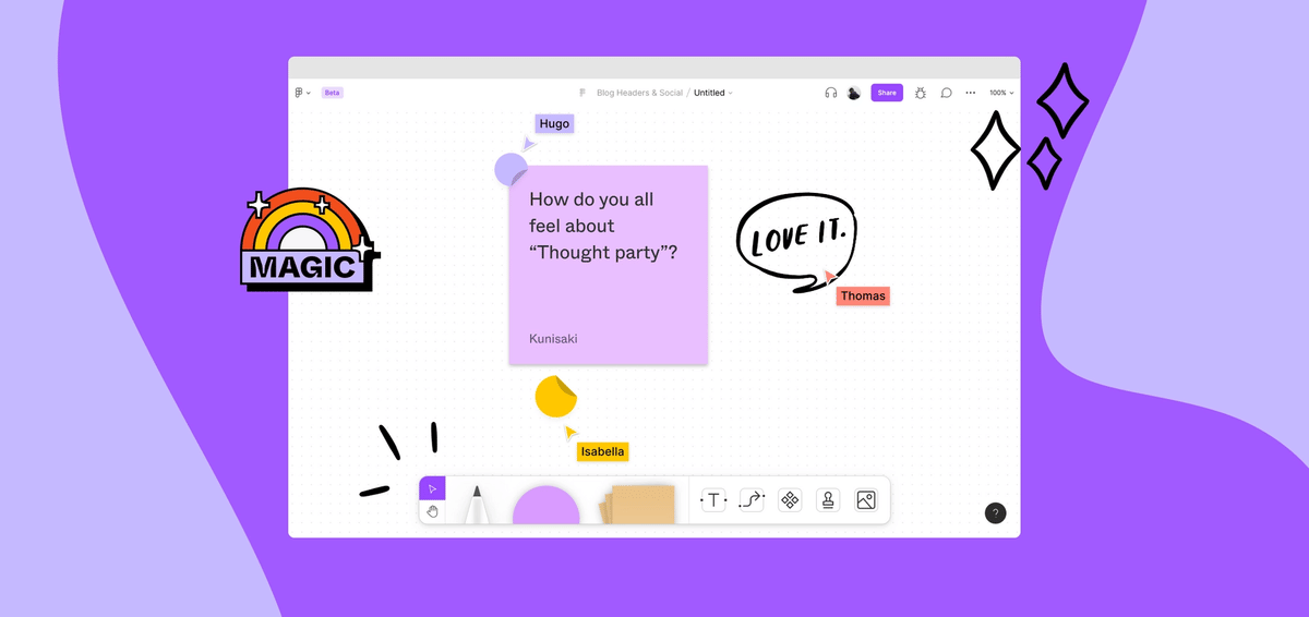 featured image for Introducing FigJam