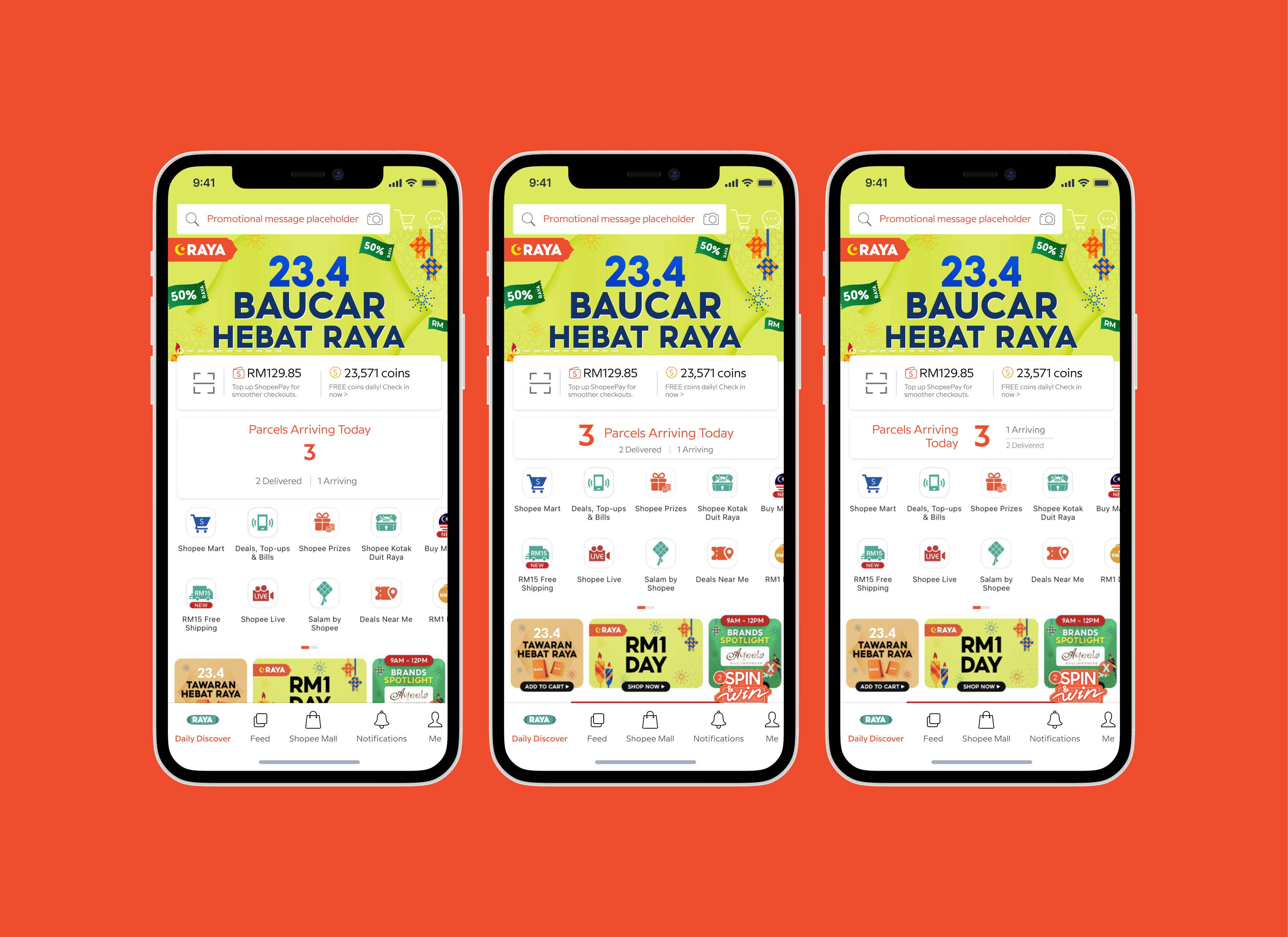 Shopee Mobile App – A UX Case Study