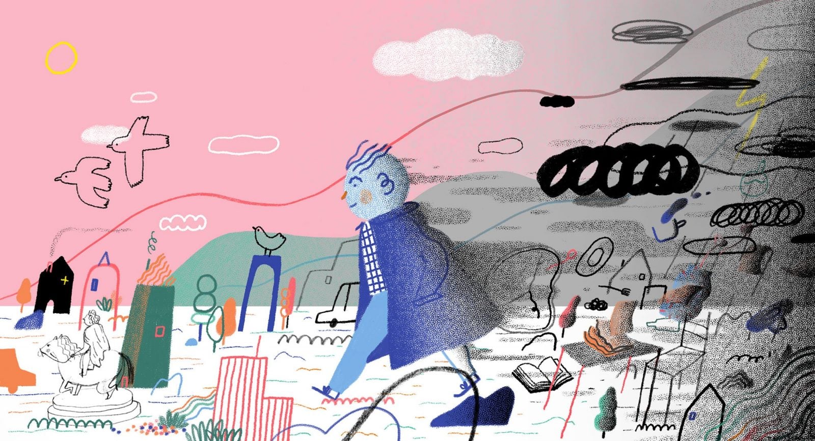 featured image for How People Learn to Become Resilient (2016)