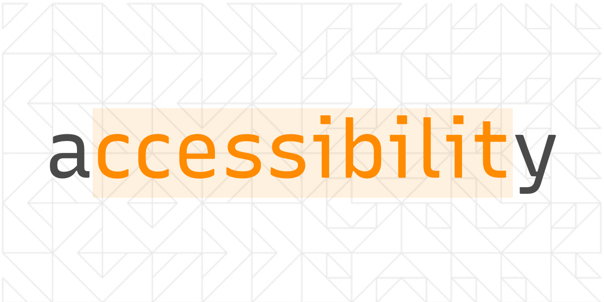featured image for Some Articles About Accessibility I’ve Saved Recently
