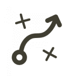 Brand logo for external website's link