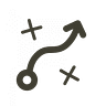Brand logo for external website's link
