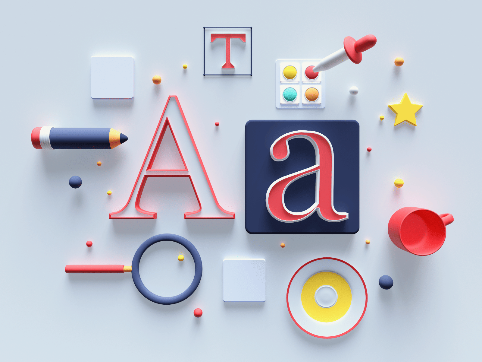 featured image for I studied the fonts of the top 1000 websites. Here’s what I learned.