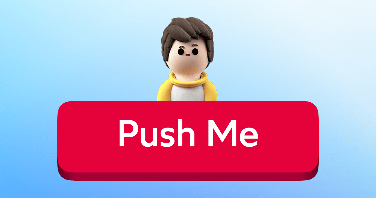 featured image for Building a Magical 3D Button