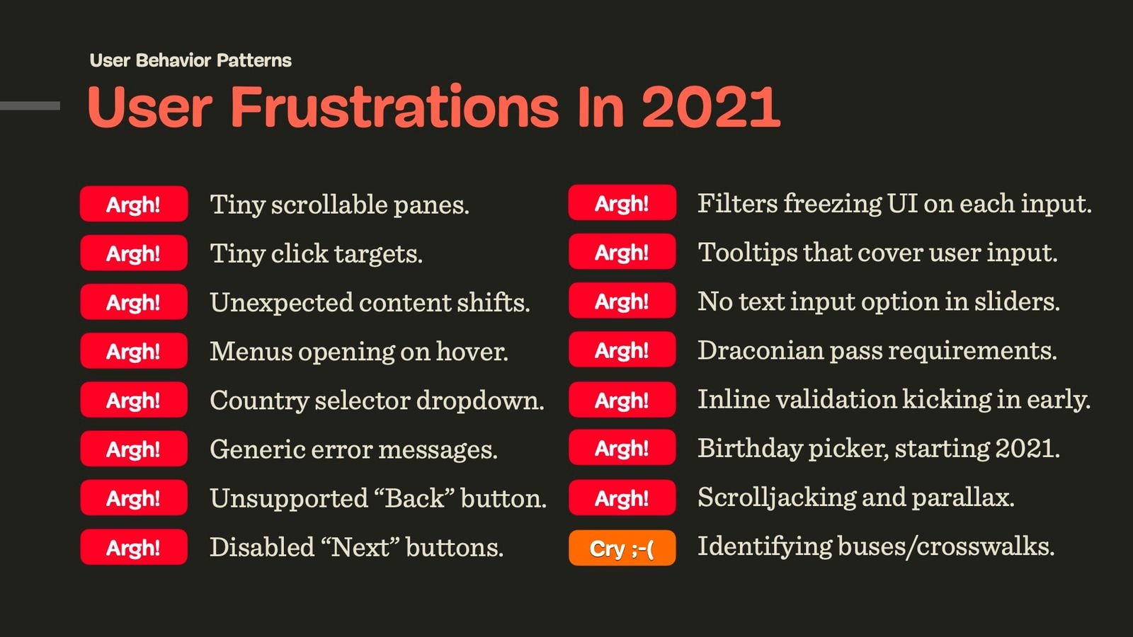 featured image for Frustrating Design Patterns That Need Fixing: Birthday Picker