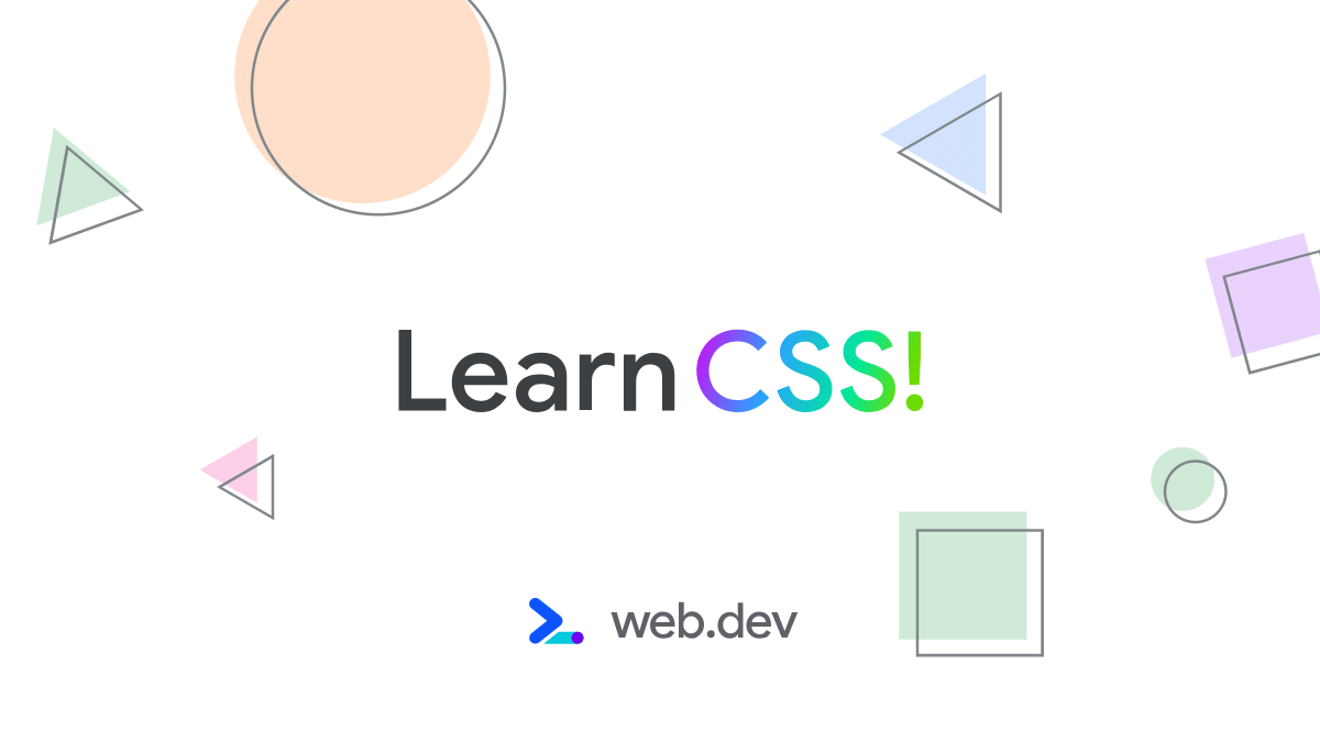 featured image for Learn CSS