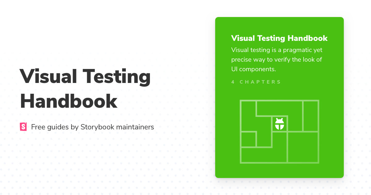 featured image for Visual Testing Handbook