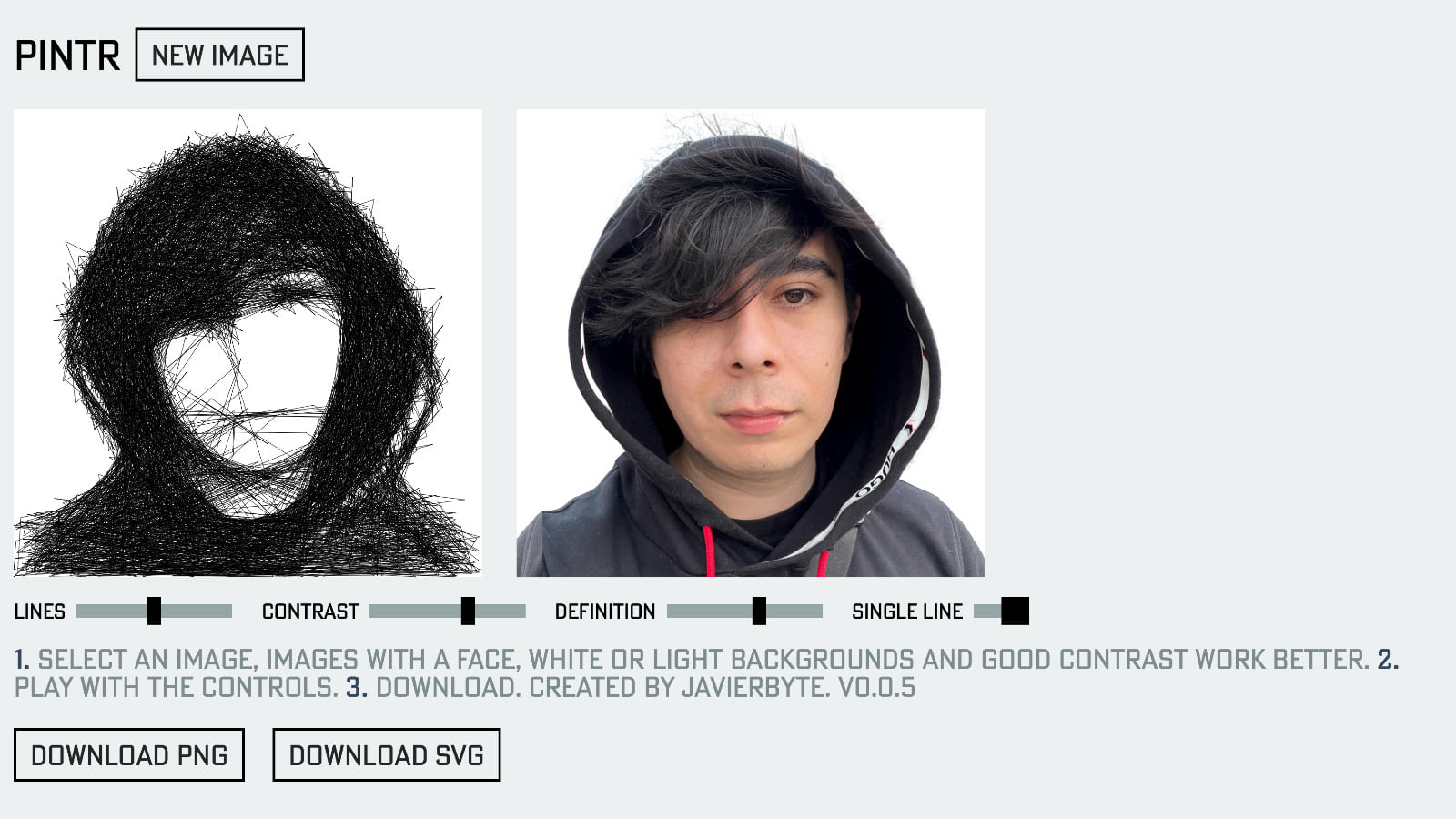 featured image for PINTR
