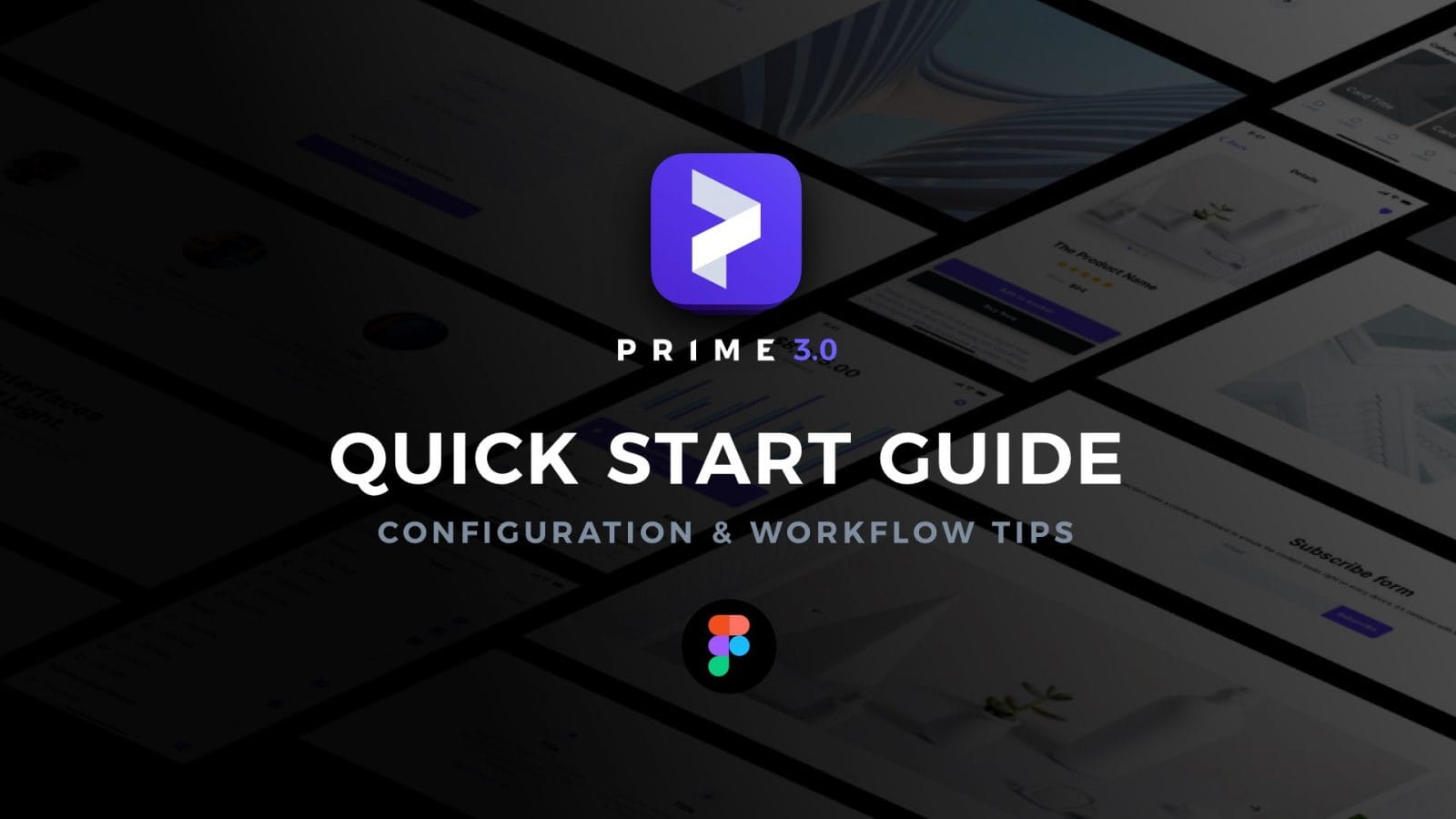 featured image for Prime 3.0 for Figma – Quick Start Guide