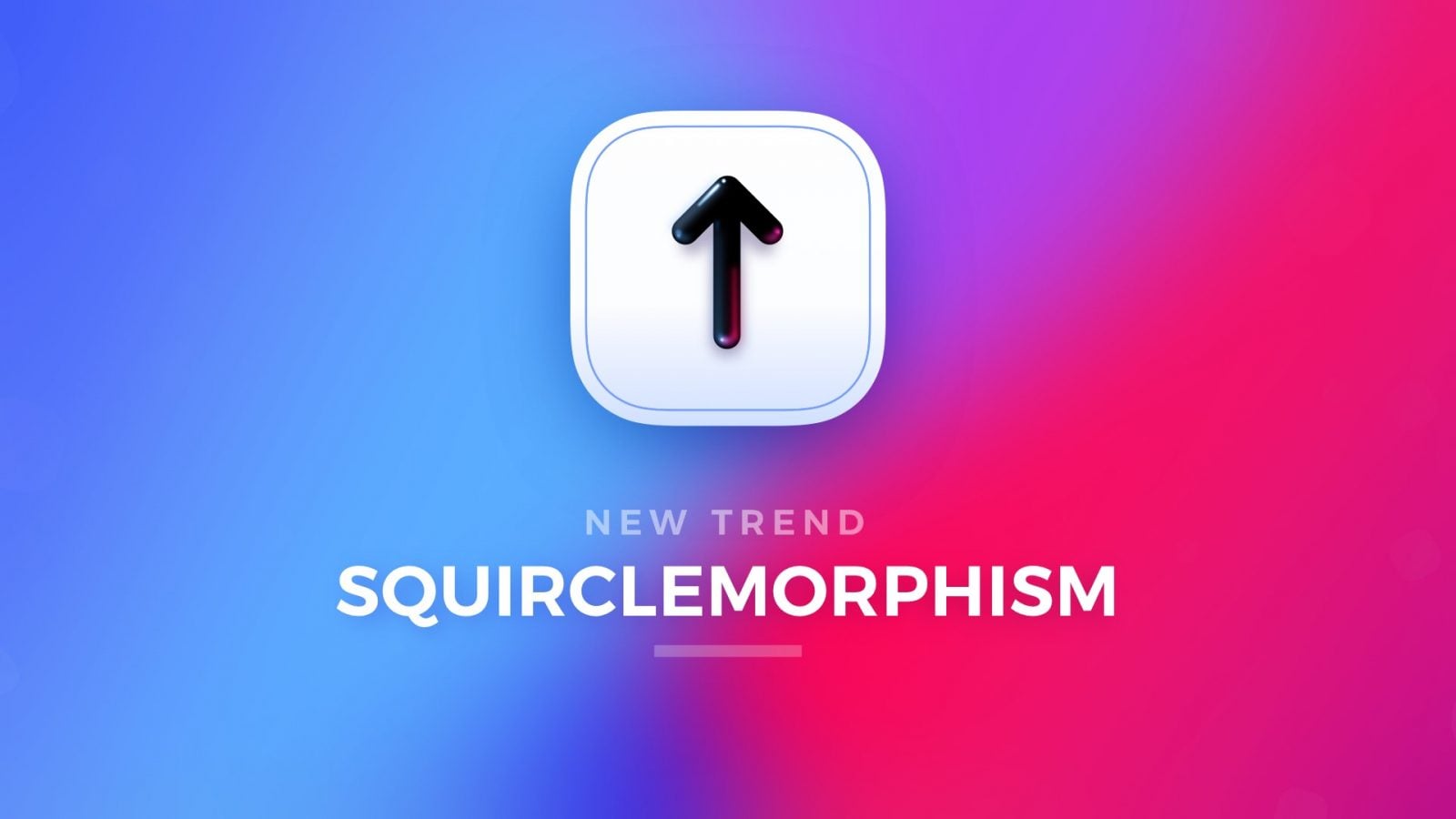 featured image for Squirclemorphism in User Interfaces – New Trend is Rising?