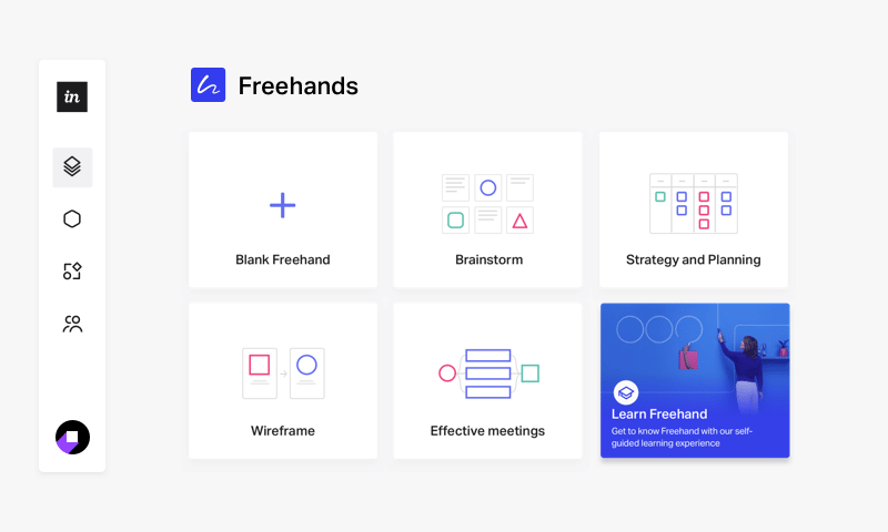featured image for New: We’ve made Freehand available to everyone