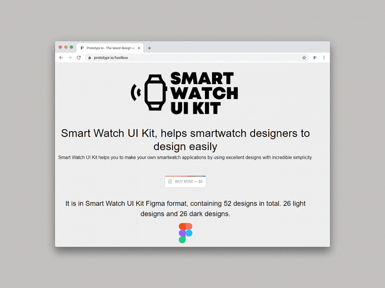 Brand logo for external website's link