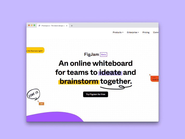 Brand logo for external website's link