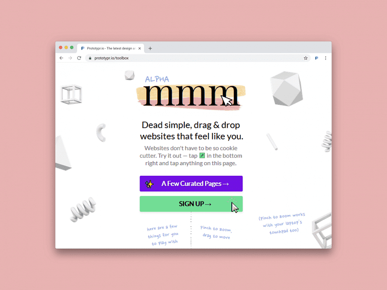 Brand logo for external website's link