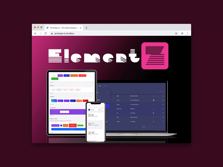 Brand logo for external website's link