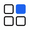 Brand logo for external website's link