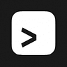 Brand logo for external website's link