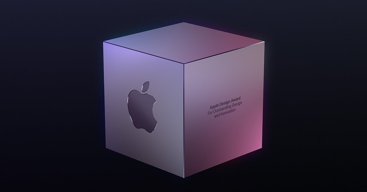 featured image for Apple Design Awards