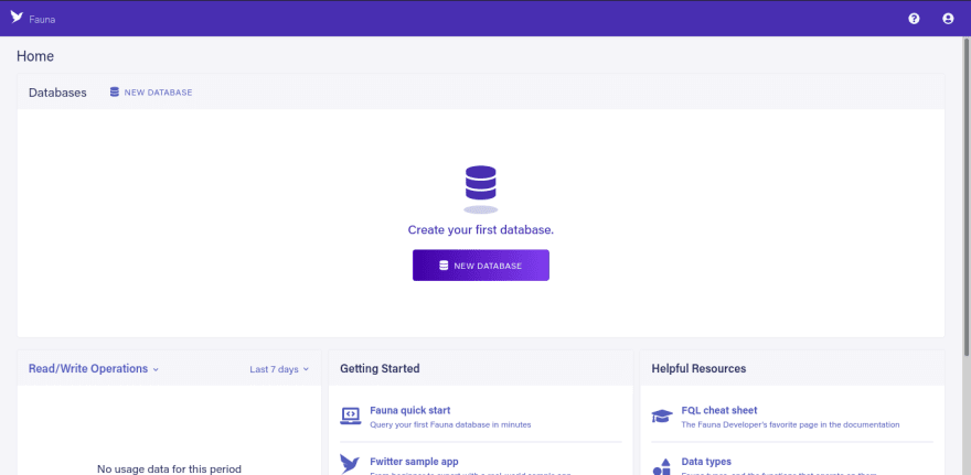 featured image for Building a Headless CMS with Fauna and Vercel Functions