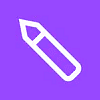 Brand logo for external website's link