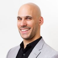 featured image for Smashing Podcast Episode 40 Mike Cavaliere: What Is Chakra UI For React?