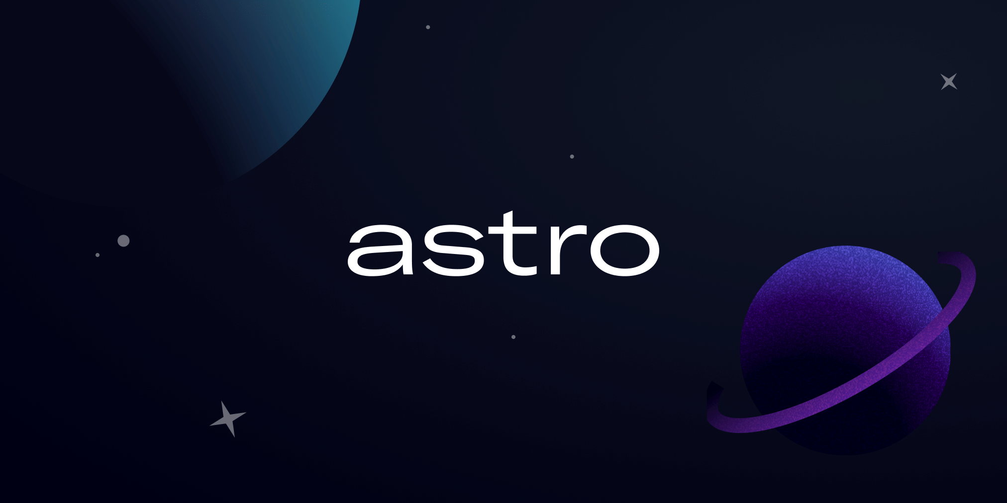 featured image for Introducing Astro: Ship Less JavaScript