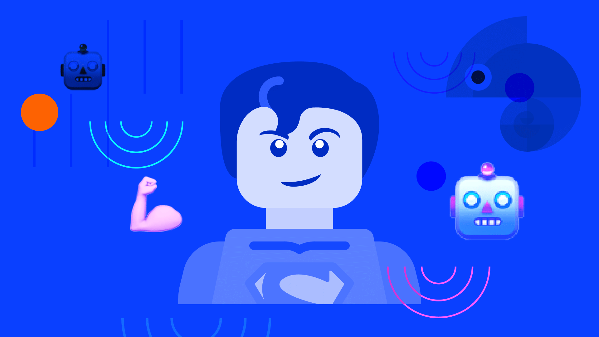 featured image for Sometimes more is more…