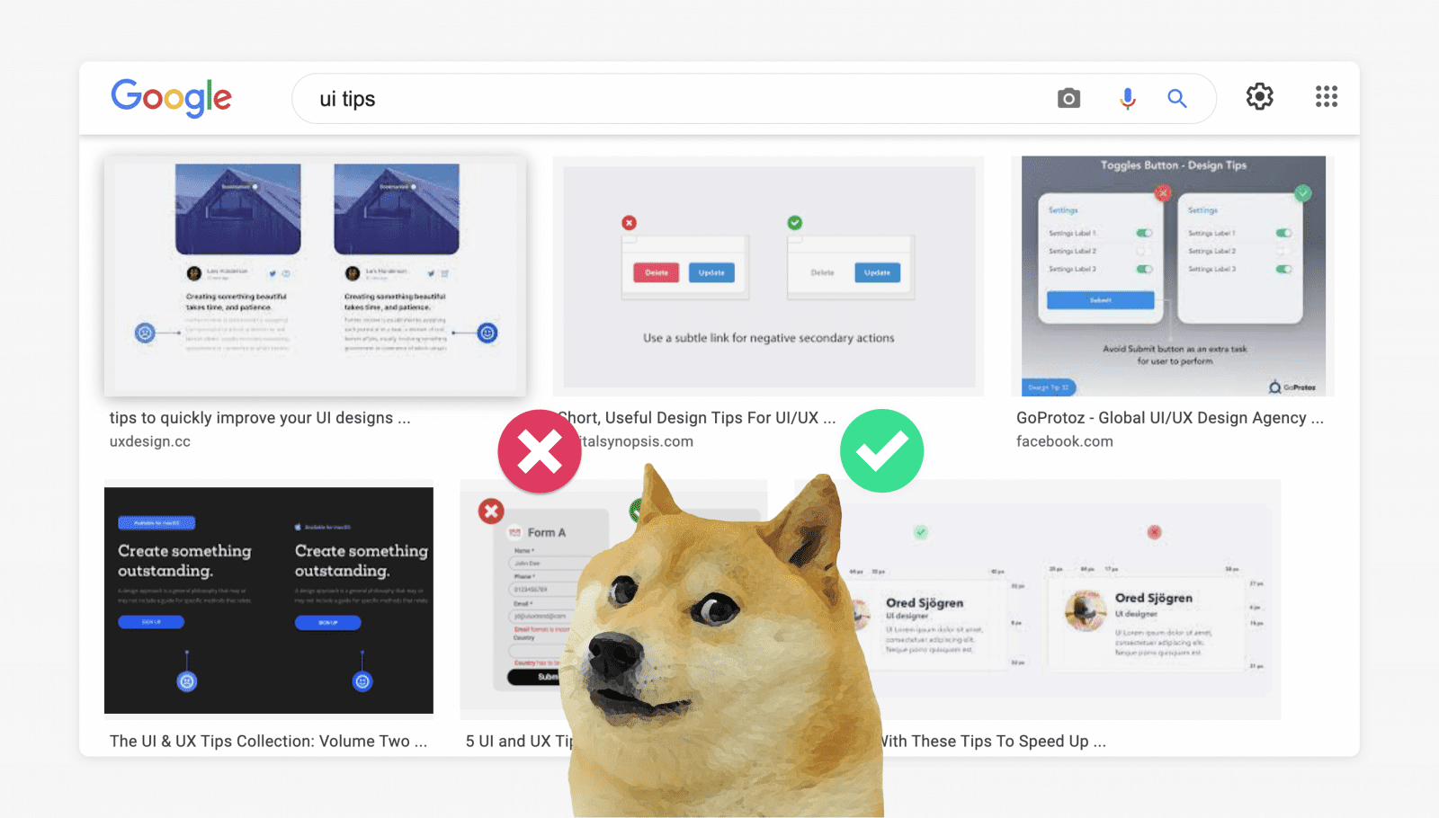 Are UI Tips the New Clickbait for Designers?✨