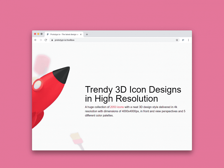Brand logo for external website's link