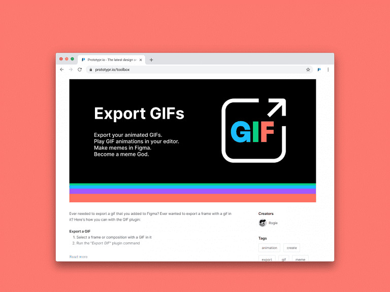 Brand logo for external website's link