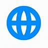 Brand logo for external website's link