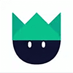 Brand logo for external website's link