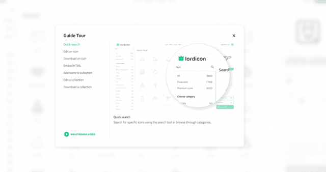 1500+ Animated Icons - Lordicon - For unforgettable user experience