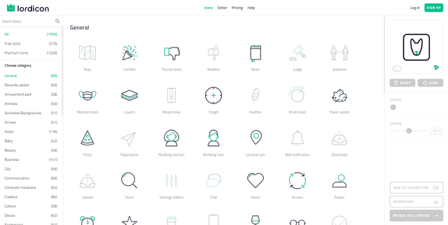 1500+ Animated Icons - Lordicon - For unforgettable user experience
