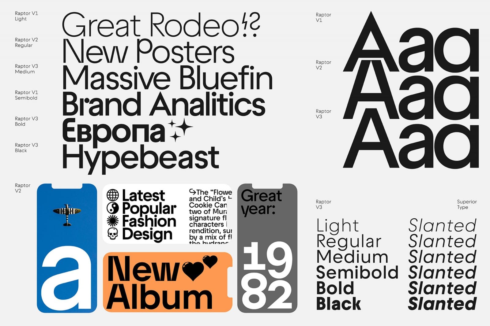 featured image for Superior Type on the business of type design