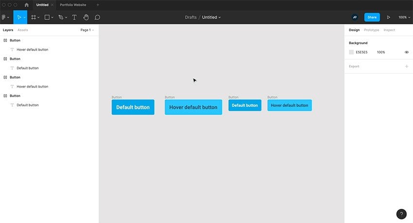 featured image for How to Use Figma Variants