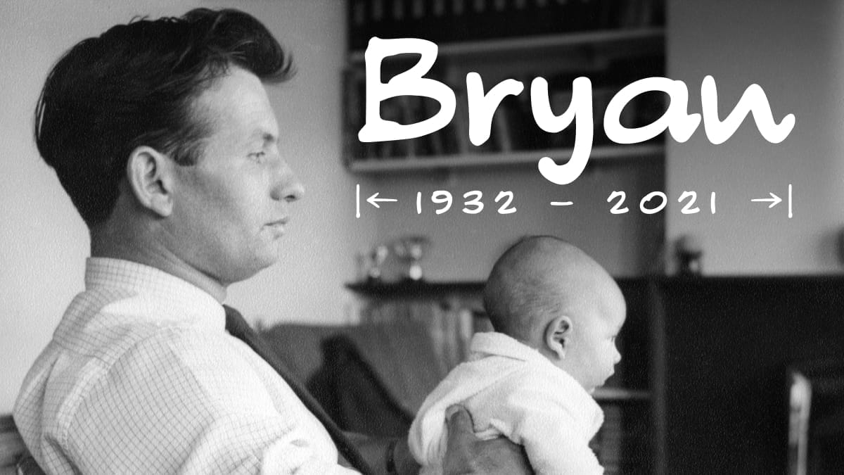featured image for Bryan Font