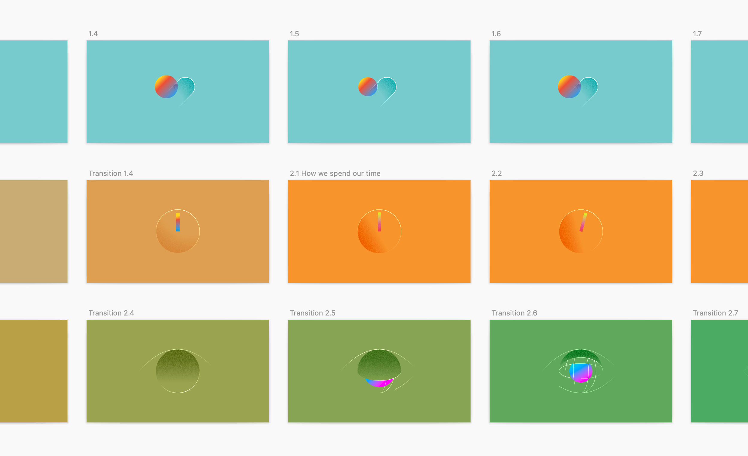 featured image for Behind the scenes: How we made the Sketch 2021 video