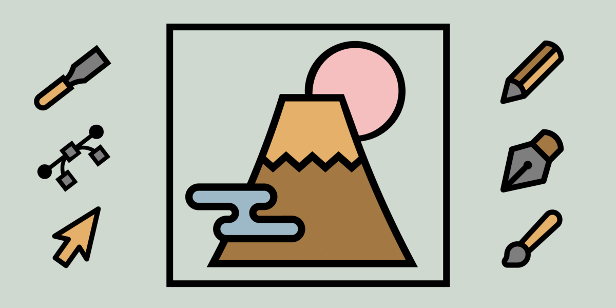featured image for Types of Illustration Techniques