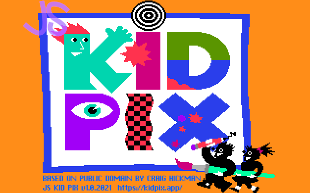 featured image for Kid Pix