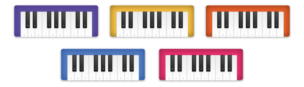 featured image for How to Code a Playable Synth Keyboard