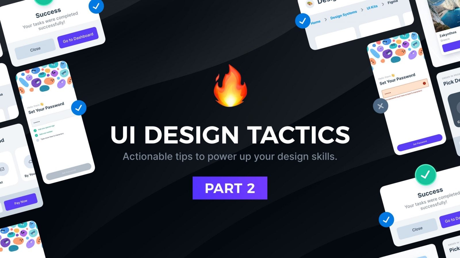 featured image for UI Design Tactics – Part 2
