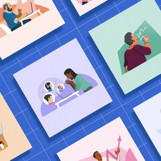 featured image for Building Scalable Illustrations for Your Design System