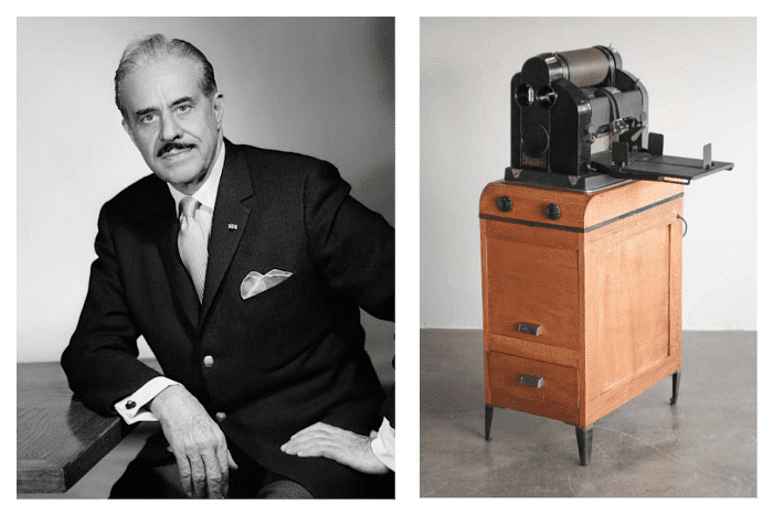 The origins of product design