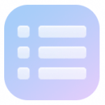 Brand logo for external website's link