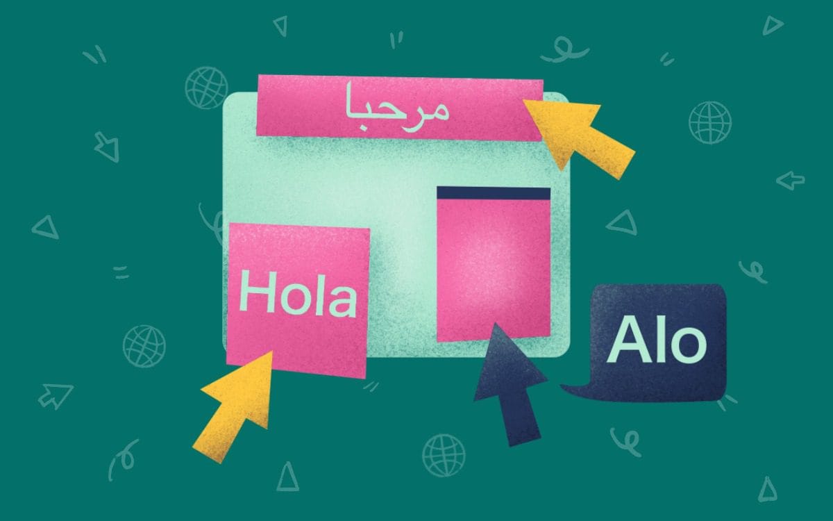 Design in 2022: Language, Localisation and Collaboration